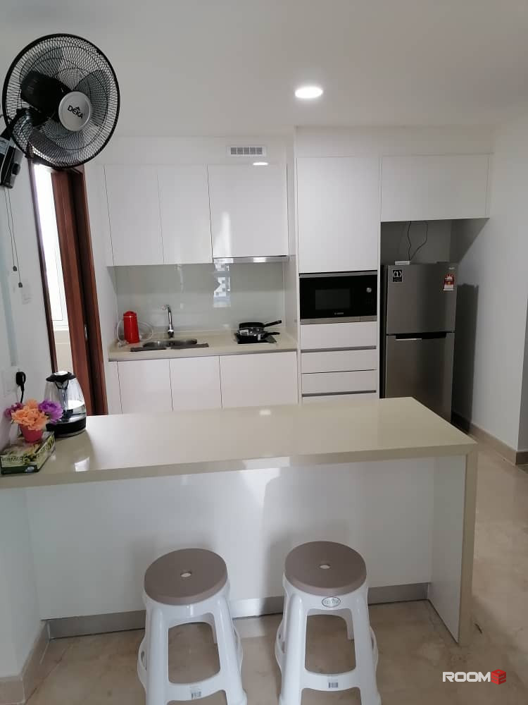 Female Room for rent at Paradiso Nuova Medini @ Iskandar Puteri