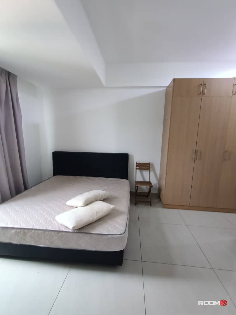 Room for rent at D'inspire @ Near Bukit Indah JB