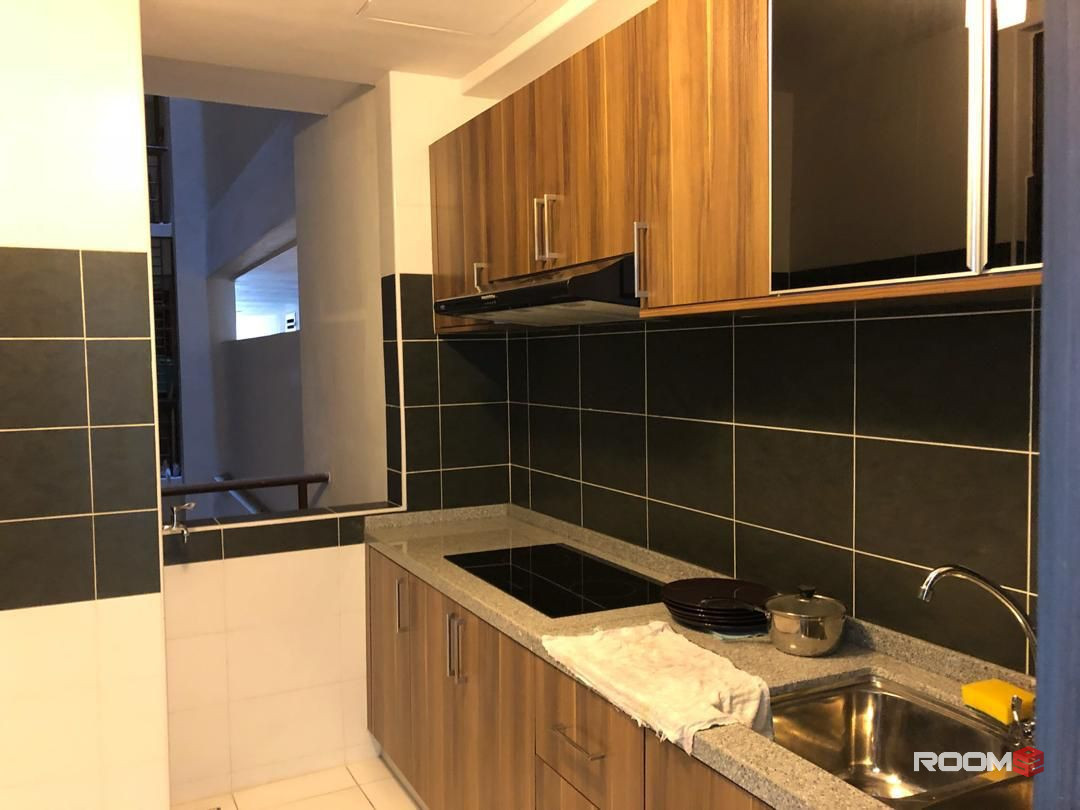 Room for rent at D'inspire @ Near Bukit Indah JB