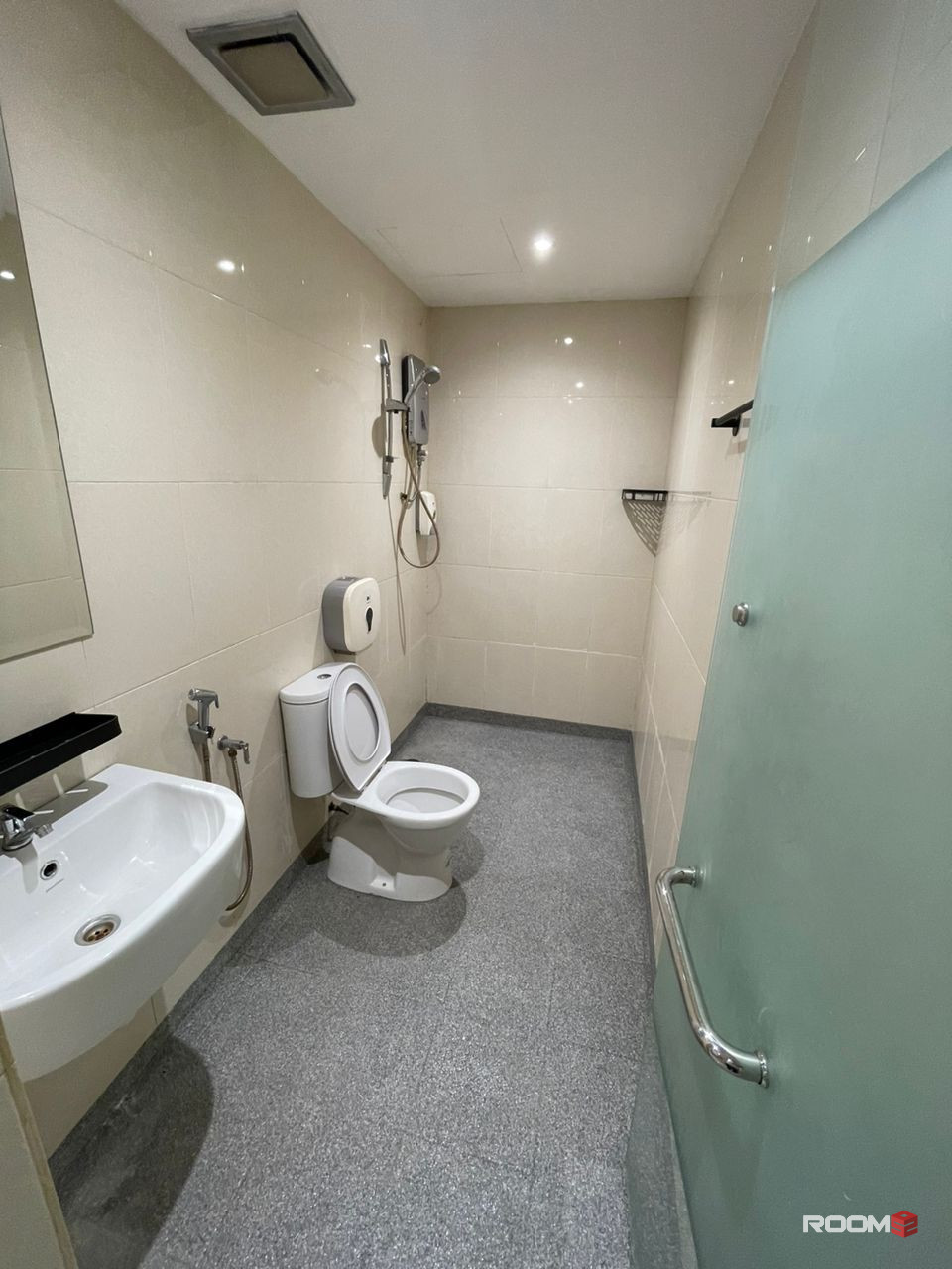 OFFER 📍Furnished Co-Living Room for Rent with Zero Deposit near LRT Chow Kit