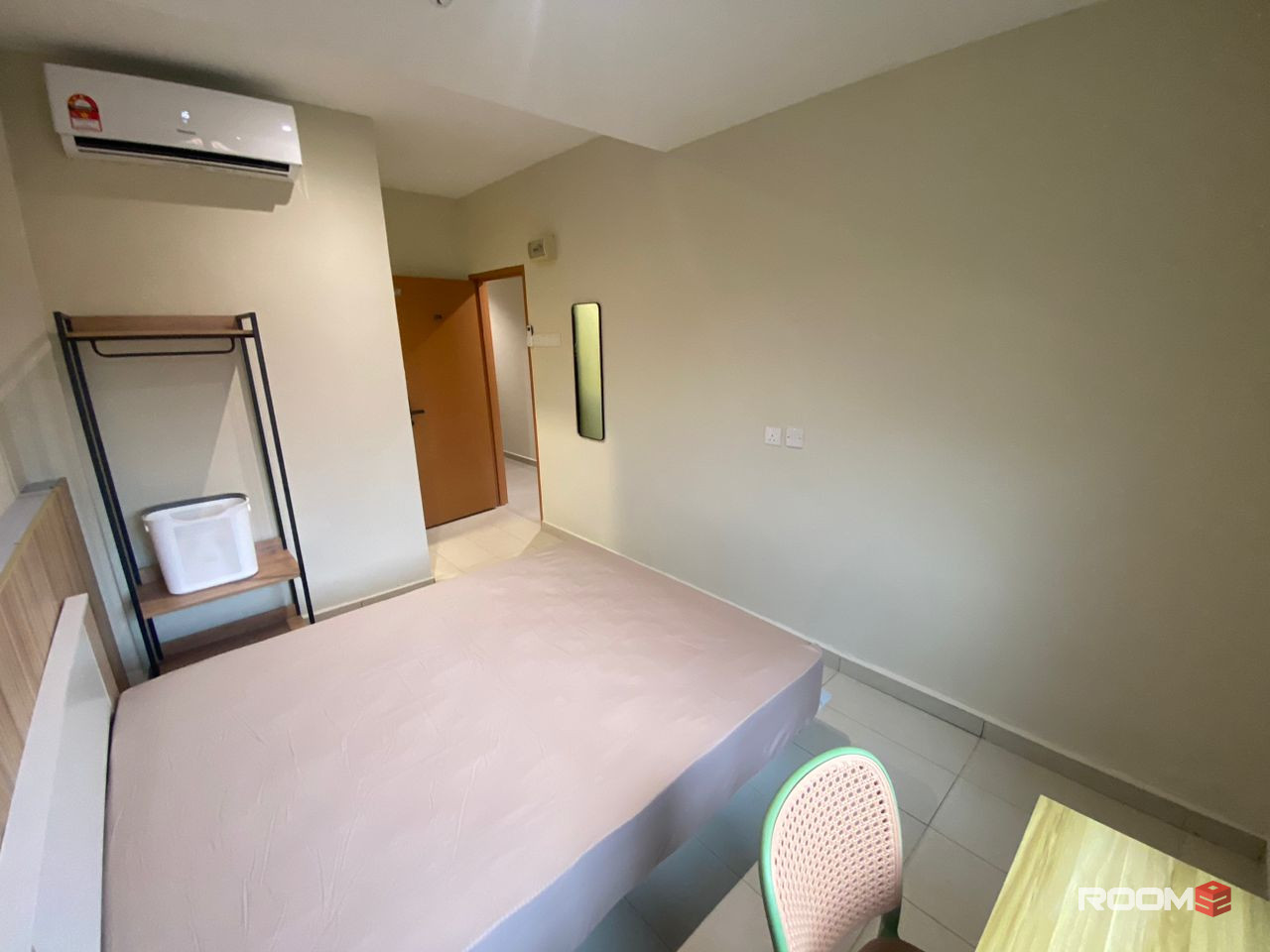 Just 10min 🚶‍♂️to INTI College Subang 🎓 Private Room Rental in SS15 🚫 Deposit
