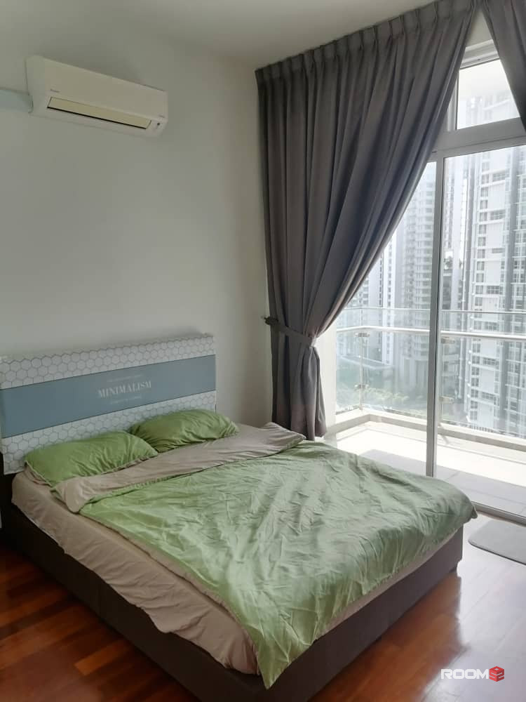 Room for rent at Paradiso Nuova Medini @ Iskandar Puteri