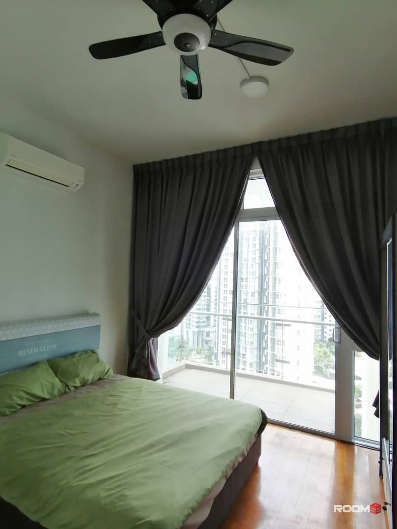 Room for rent at Paradiso Nuova Medini @ Iskandar Puteri