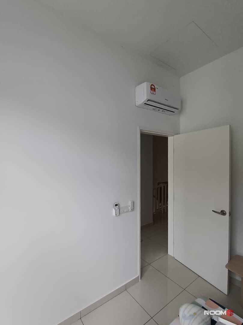 Room for rent at Taman Laman Setia Eco Village @ Iskandar Puteri