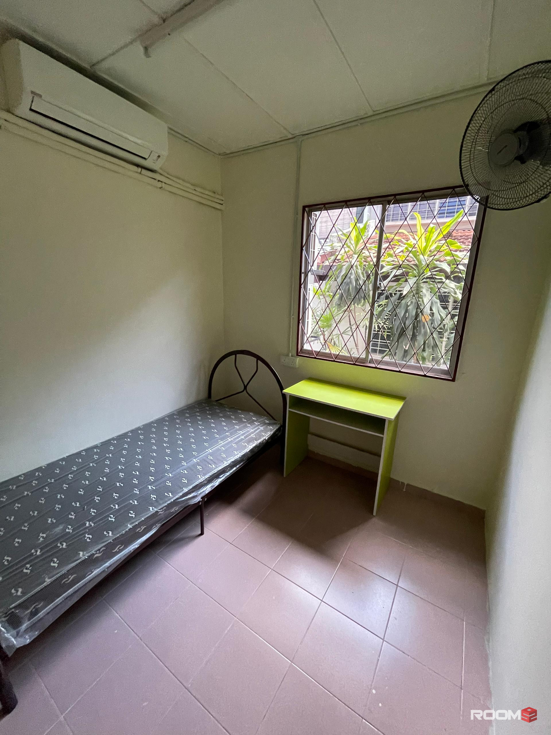 FEMALE UNIT ❗ | RAYA PROMOTION 💫 | 3 MINS DRIVE TO MRT TAMAN CONNAUGHT 🚆