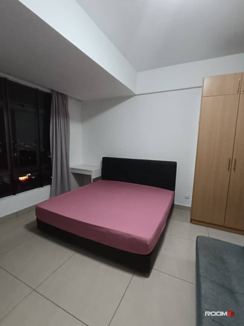 Room for rent at D'Inspire @ Nusa Bestari near Taman Bukit Indah