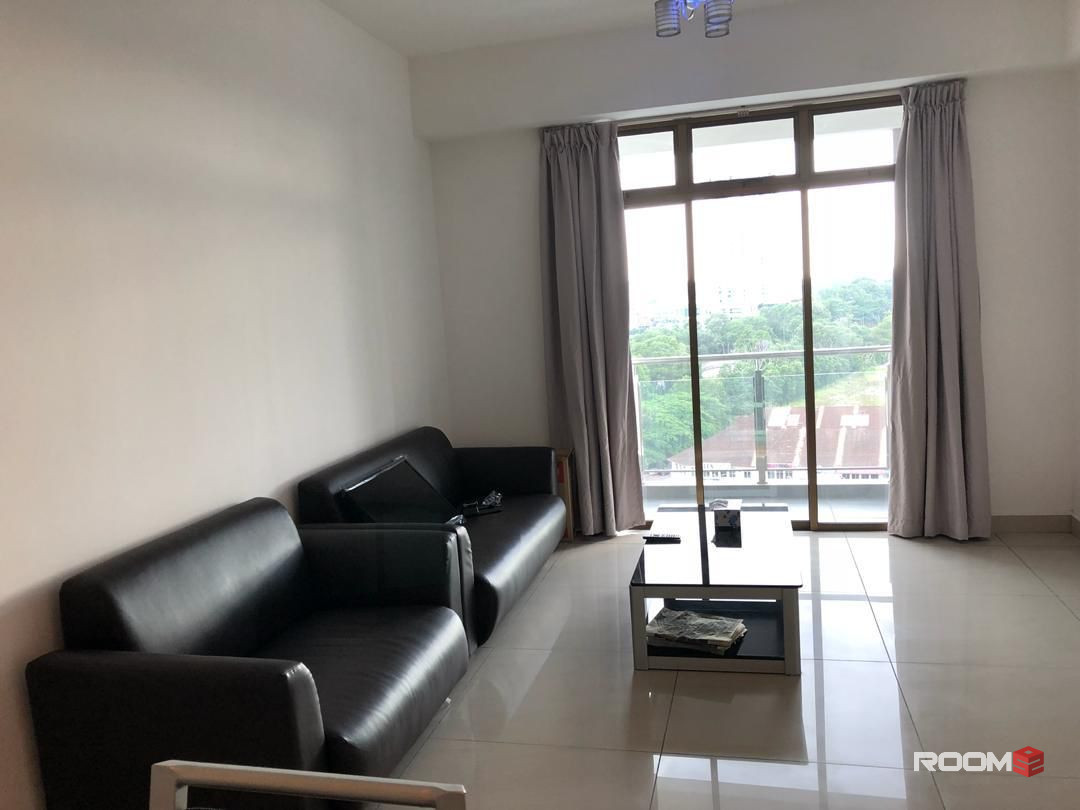 Room for rent at D'Inspire @ Nusa Bestari near Taman Bukit Indah