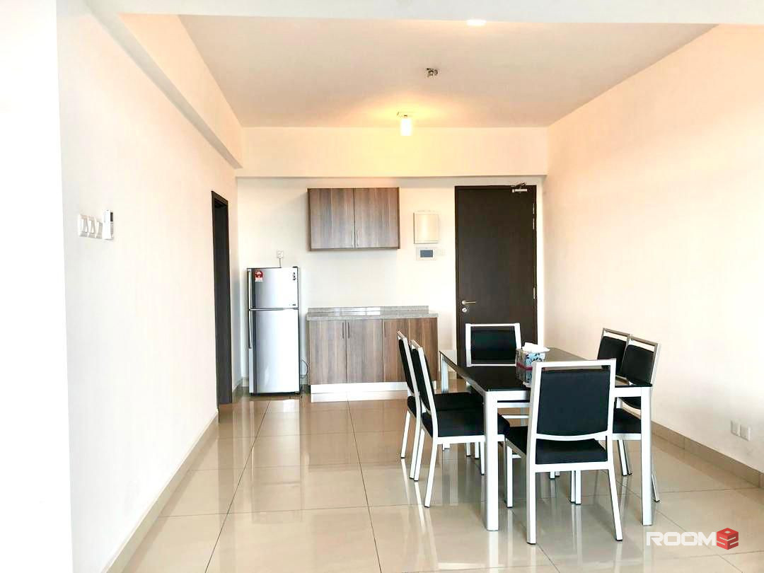 Room for rent at D'Inspire @ Nusa Bestari near Taman Bukit Indah