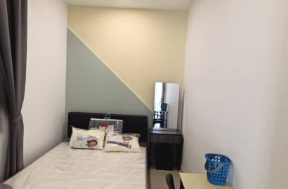 Male room for rent at D’Pristine @ Medini Near Legoland