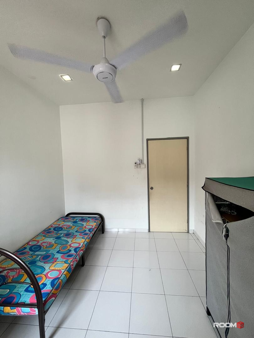 🎯BILIK SEWA DI SETIA PERDANA🏖️5 MIN DRIVING DISTANCE TO SETIA CITY MALL😍