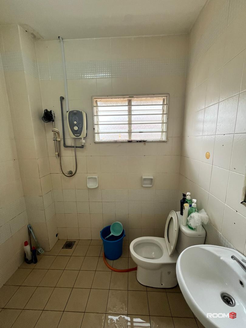 🎯BILIK SEWA DI SETIA PERDANA🏖️5 MIN DRIVING DISTANCE TO SETIA CITY MALL😍