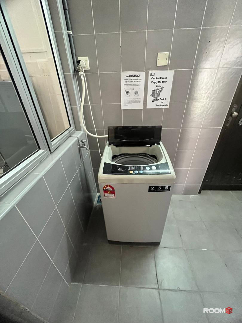 🎯BILIK SEWA DI SETIA PERDANA🏖️5 MIN DRIVING DISTANCE TO SETIA CITY MALL😍