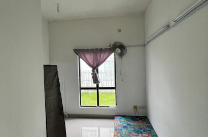 🔅💫SETIA IMPIAN CHEAPER SINGLE ROOM FOR RENT 🎉🎉4 MIN CAN ARRIVE PASAR MALAM ,STARBUCK,KFC,BANK,FOODSTALL💥💥