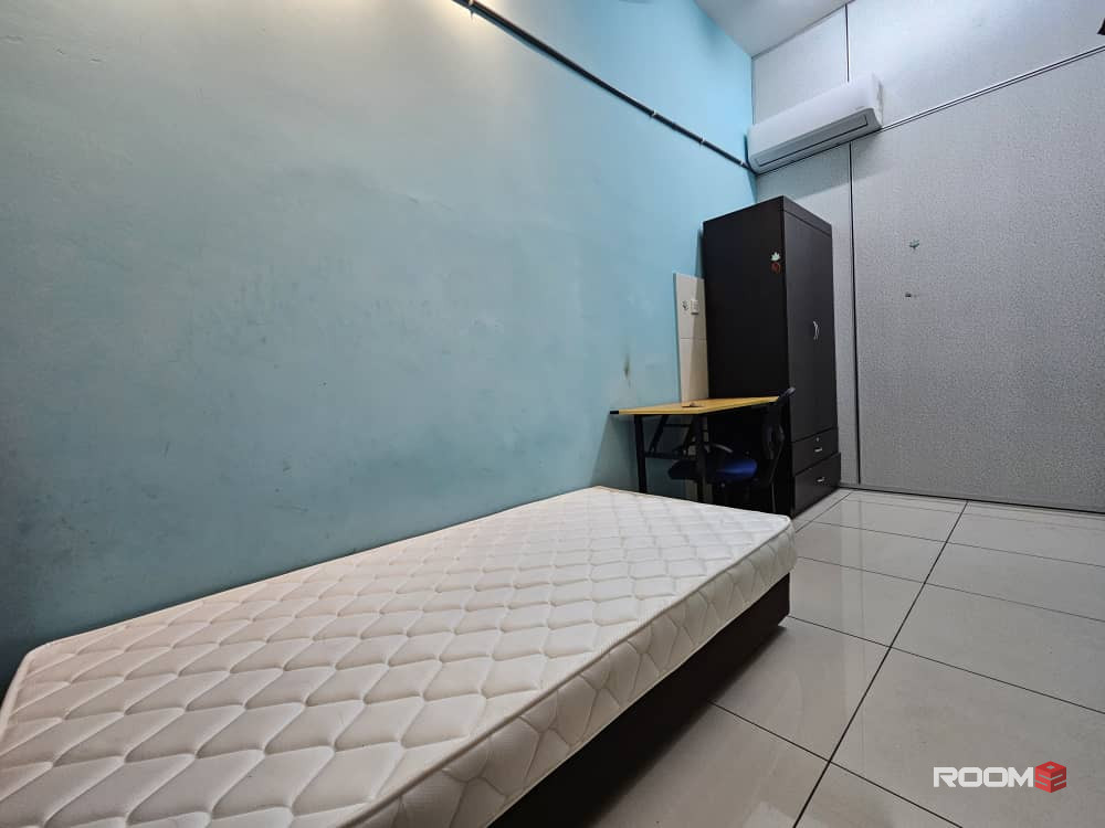 Bandar Puteri Klang Single Room