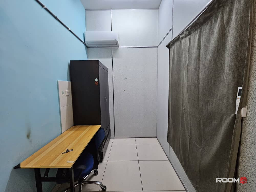 Bandar Puteri Klang Single Room