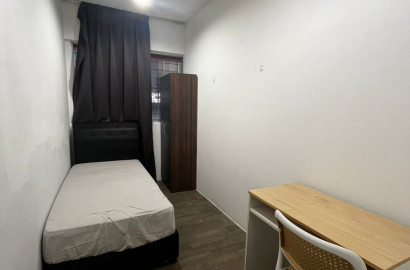 HOT PROMO 🔥 Room attach Private Toilet for Rent near Chow Kit MRT