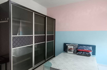 Male room for rent at Suriamas Suite @ Larkin JB