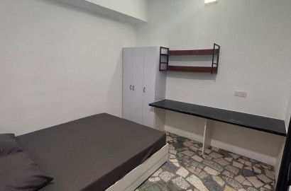 ❗📣Move in Immediately📣❗❗🕊️Early Bird Promo@ RM700 CHOW KIT 🕊️❗❗🛀🏼Private Room with Attached Bathroom 🛀🏼❗
