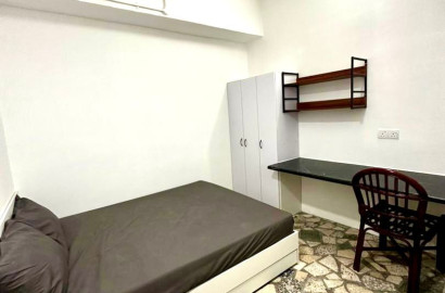 🚄WALKING DISTANCE TO MRL CHOW KIT🚄🏡MASTER ROOM AT ONLY RM 702🏡✅NO DEPOSIT✅