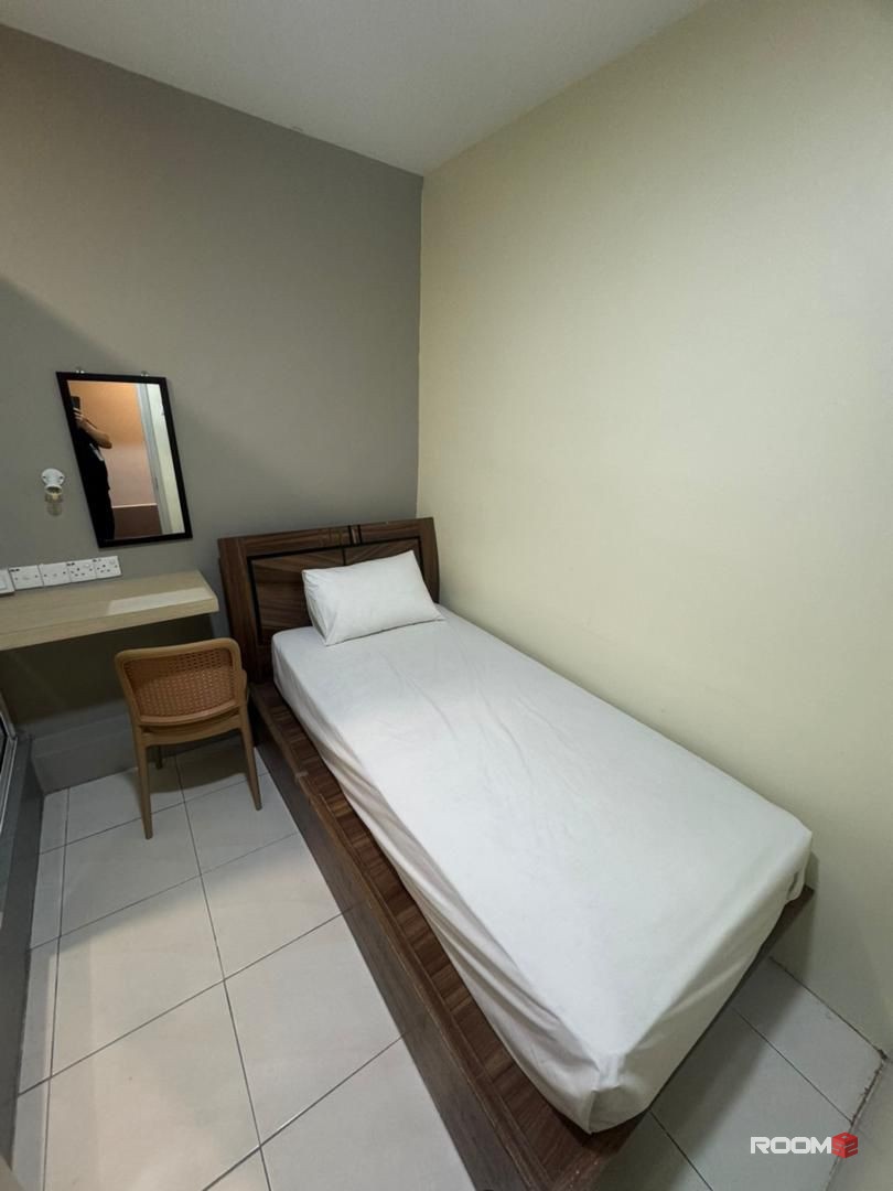 🏡NICE AND COZY PRIVATE ROOM🏡🕊️EARLY BIRD PROMO @RM 602🕊️