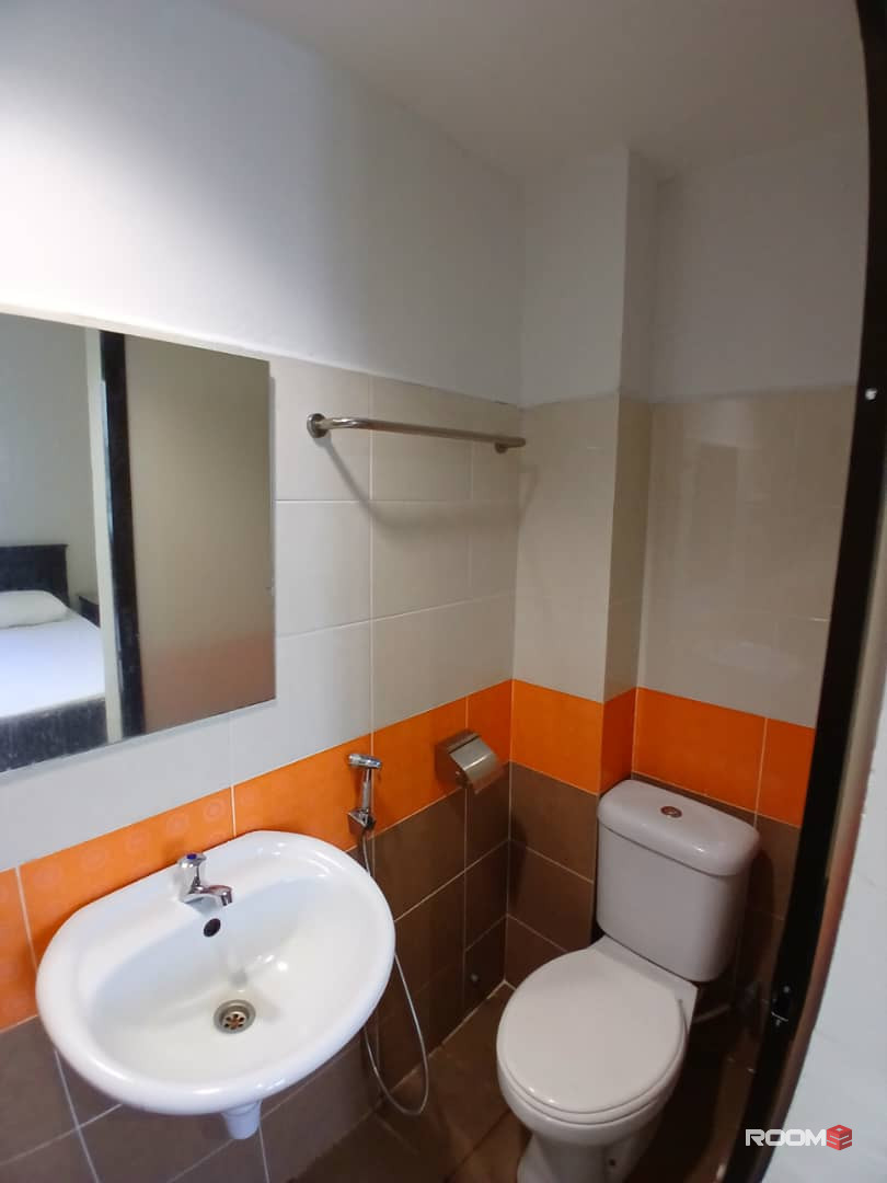 ✨ 6min walk✨ to Stadium Kajang MRT😍 Master Room 😍