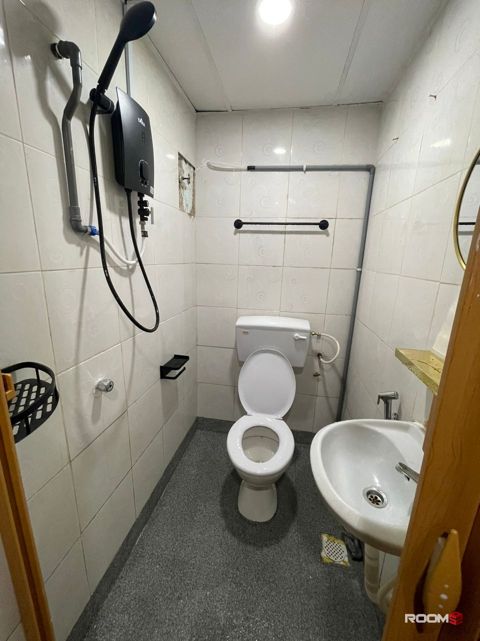 YES Promo 🔉 Zero Deposit Room attach Toilet near KL Sentral