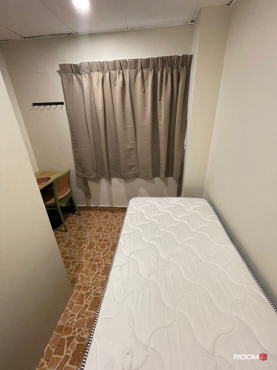 Don't Miss Out 🔉 Zero Depo Single Room for Rent at Brickfields