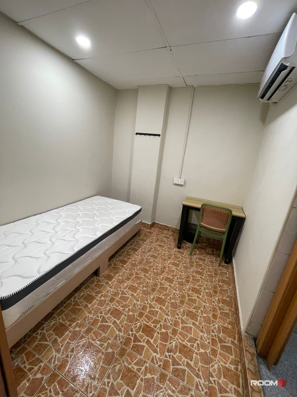 Don't Miss Out 🔉 Zero Depo Single Room for Rent at Brickfields