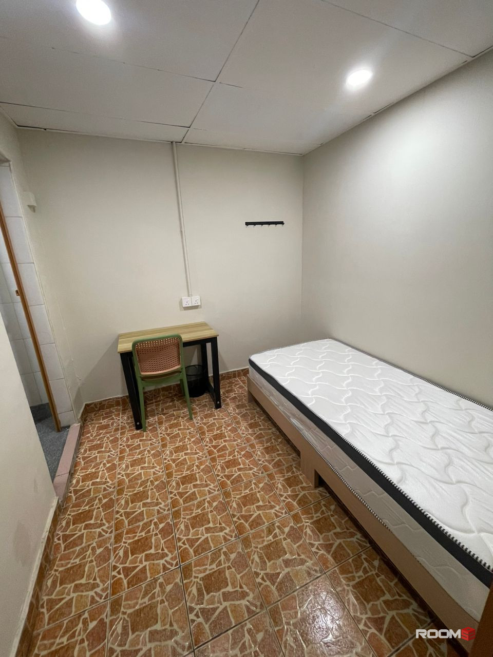 Don't Miss Out 🔉 Zero Depo Single Room for Rent at Brickfields