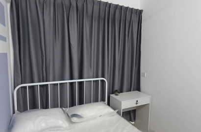 Male Room for rent at Larkin Heights @ Larkin Idaman