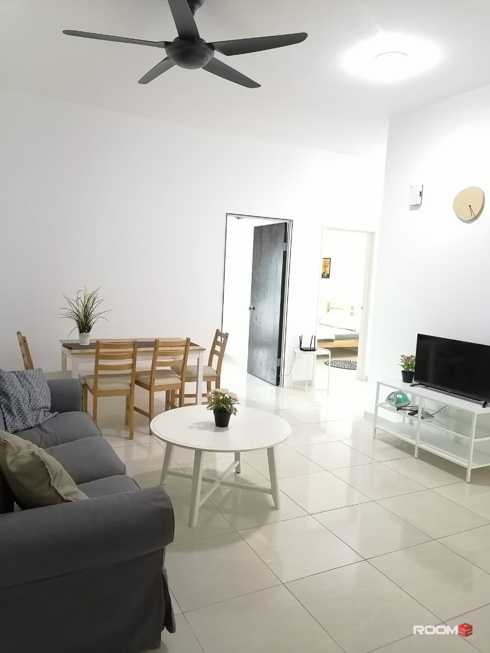 Female room for rent at Sky Breeze Apartment @ Iskandar Puteri