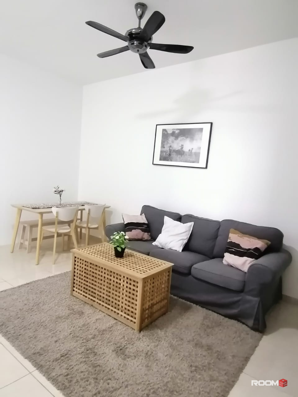 Female room for rent at Sky Breeze Apartment @ Iskandar Puteri