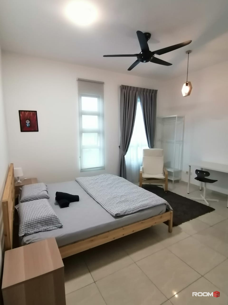 Female room for rent at Sky Breeze Apartment @ Iskandar Puteri