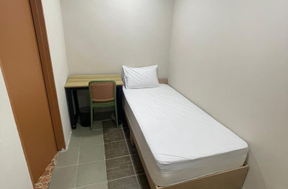 YES Promo ‼️ Furnished Room for Rent at Brickfields near Masjid Jamek