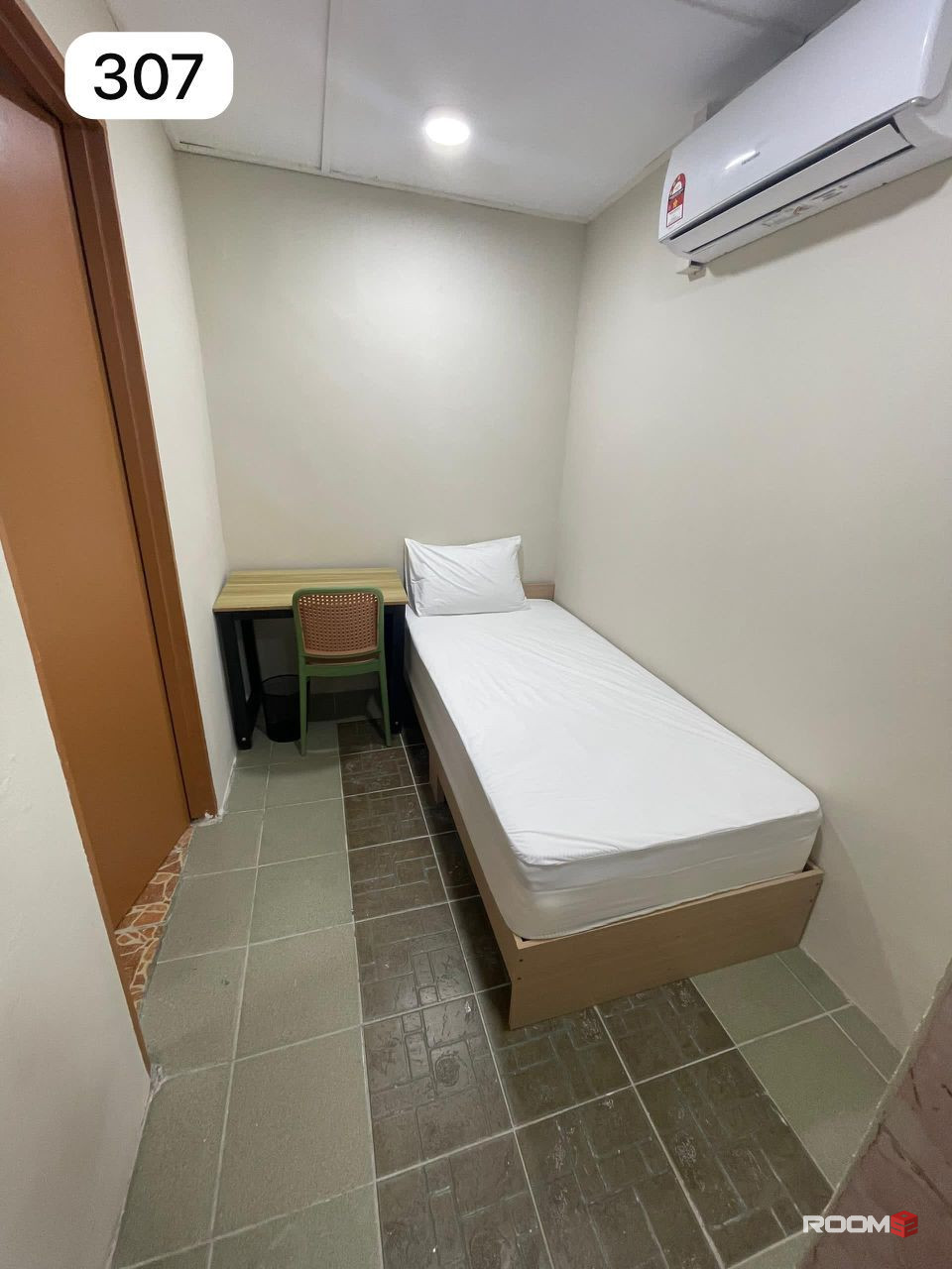 YES Promo ‼️ Furnished Room for Rent at Brickfields near Masjid Jamek