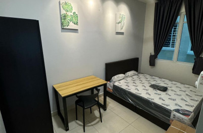 Residence Suasana Damansara Damai MediumRoom for rent