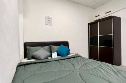 🚶‍♂️Walk to bus stop, near CIQ & KSL🔥 - Affordable, cozy room🌟