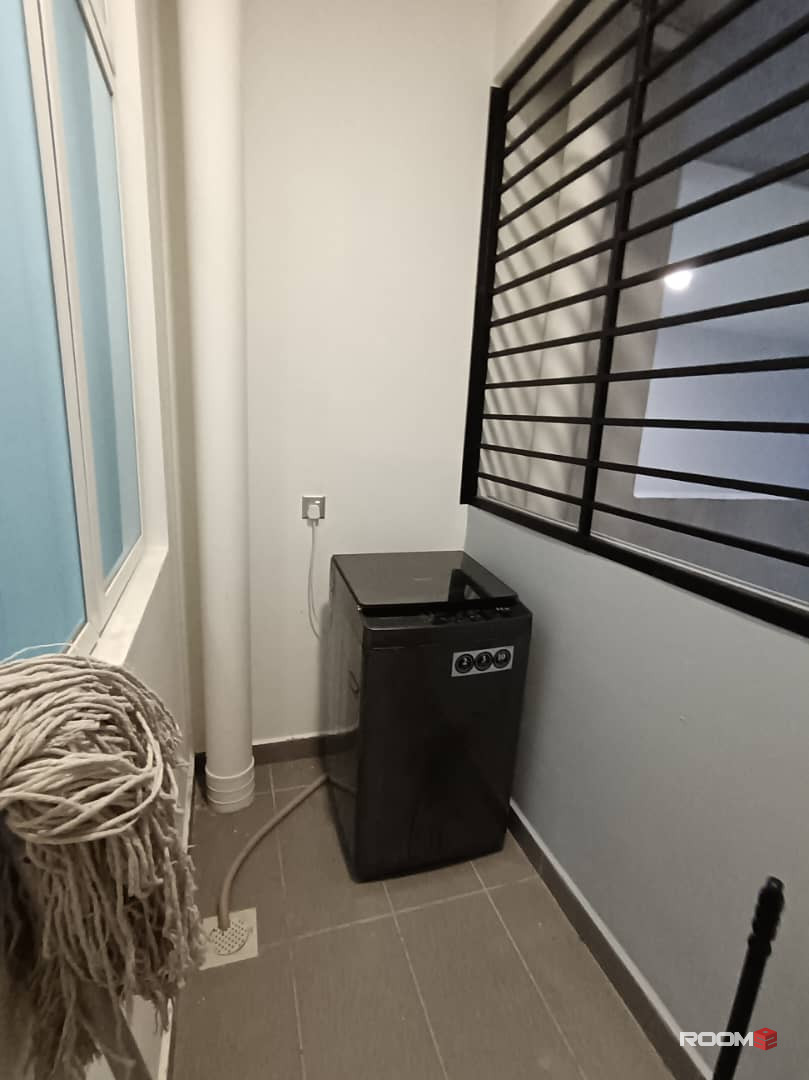 Male room for rent at Twin Danga Residence @ Iskandar Puteri
