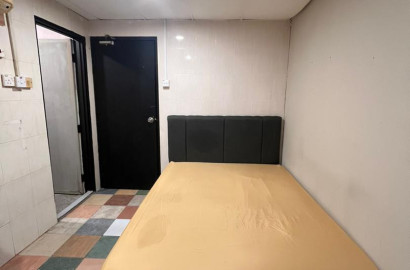 🔥10 Min to CIQ 🔥- Affordable room, fully furnished, ATTACHED private toilet and NO Deposit needed🥰🌟