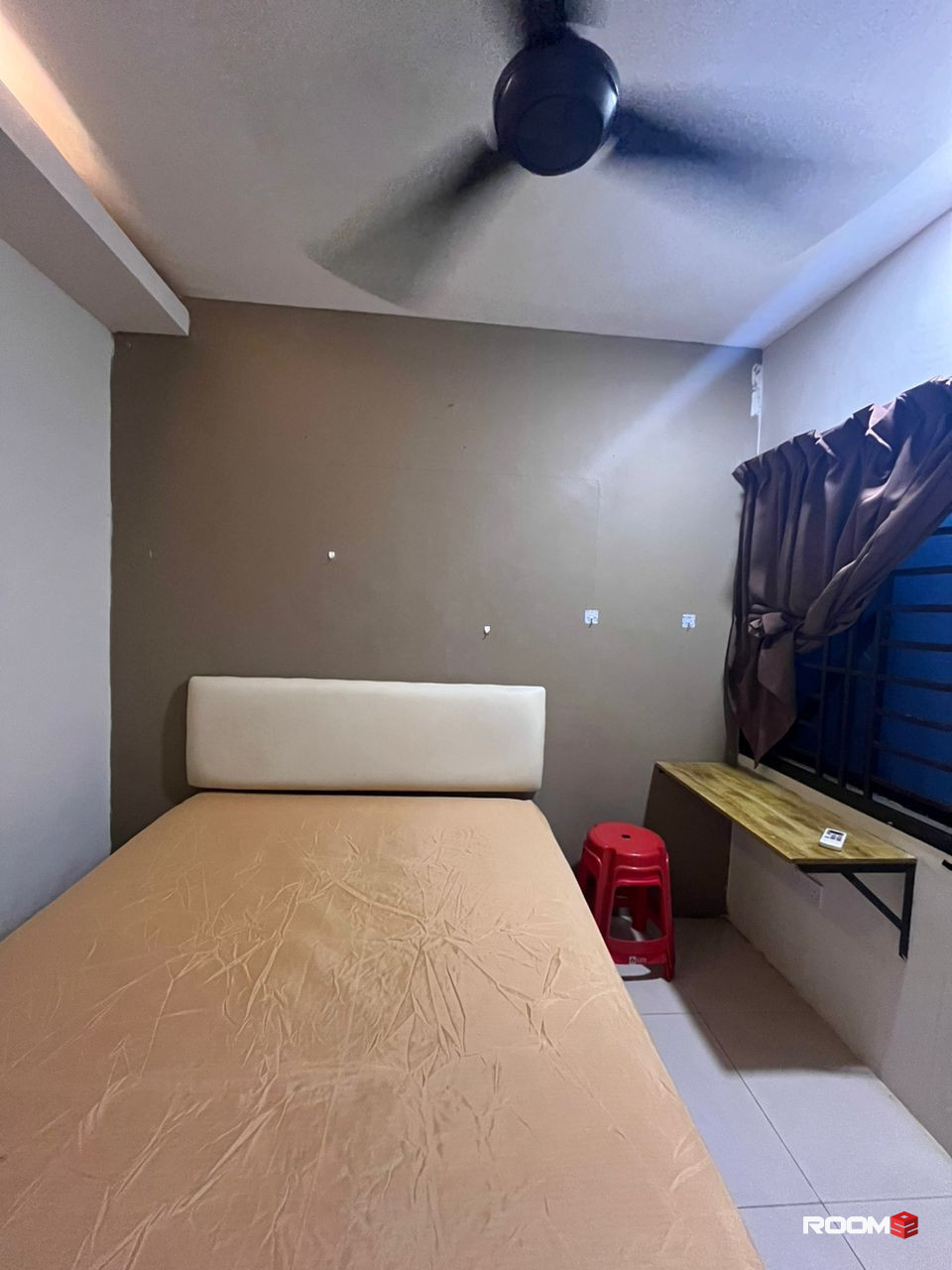 🚶‍♂️Walkable to KSL/Holiday Plaza | 🇸🇬10 minutes to CIQ, Mid Valley Southkey🛍️ - with private bathroom attached!!