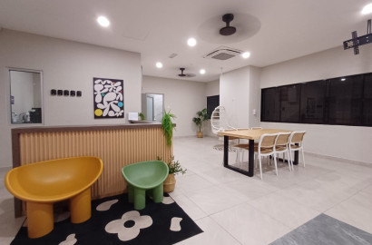 KENTONMEN , JALAN IPOH, MASTER ROOM COLVING TO RENT, ZERO DEPOSIT