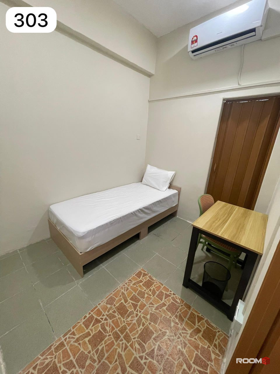 BRICKFIELD COLIVING ROOM TO RENT, ZERO DEPOSIT