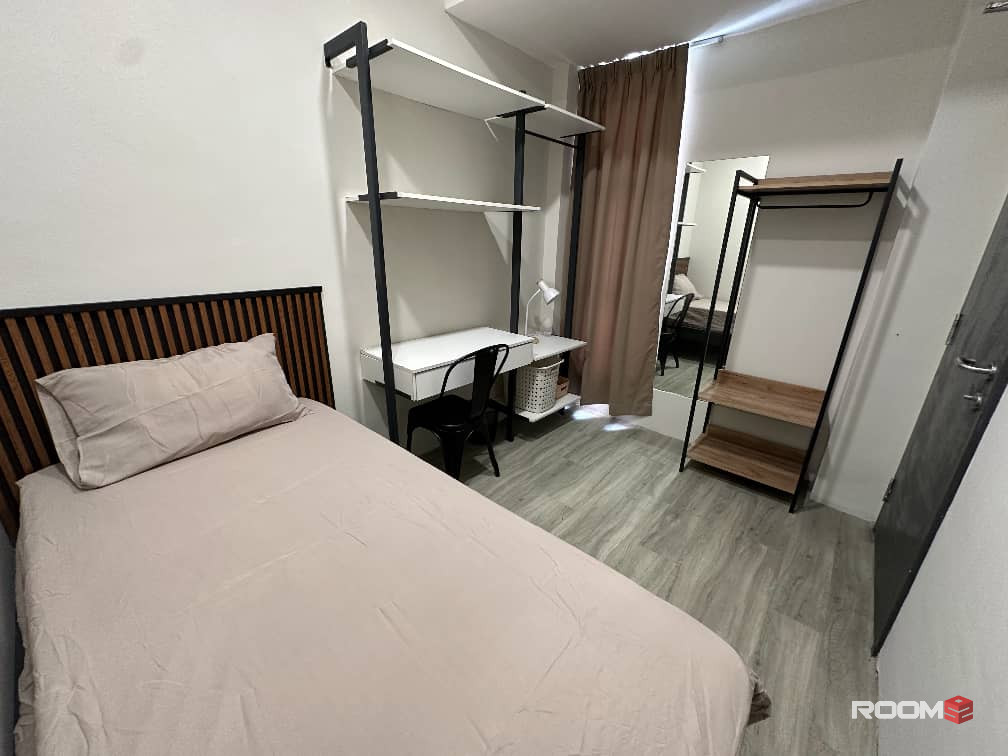 USJ 11, COLIVING ROOM TO RENT, ZERO DEPOSIT