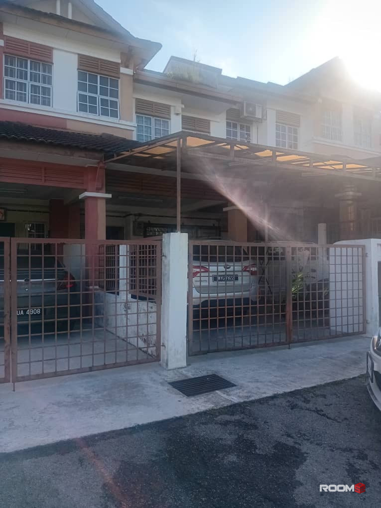 Bandar Bukit Puchong, Room To Rent, Zero Deposit