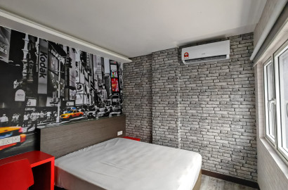 MALURI, CITY EDGE COLIVING MASTER ROOM TO RENT, ZERO DEPOSIT