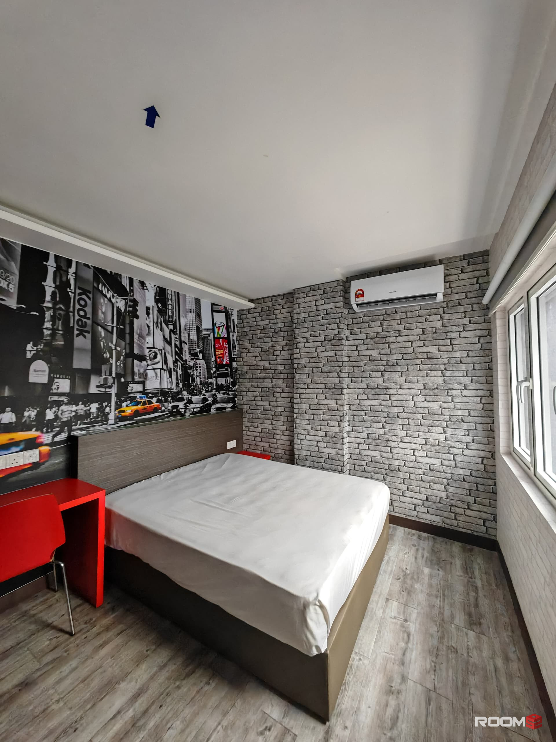 MALURI, CITY EDGE COLIVING MASTER ROOM TO RENT, ZERO DEPOSIT