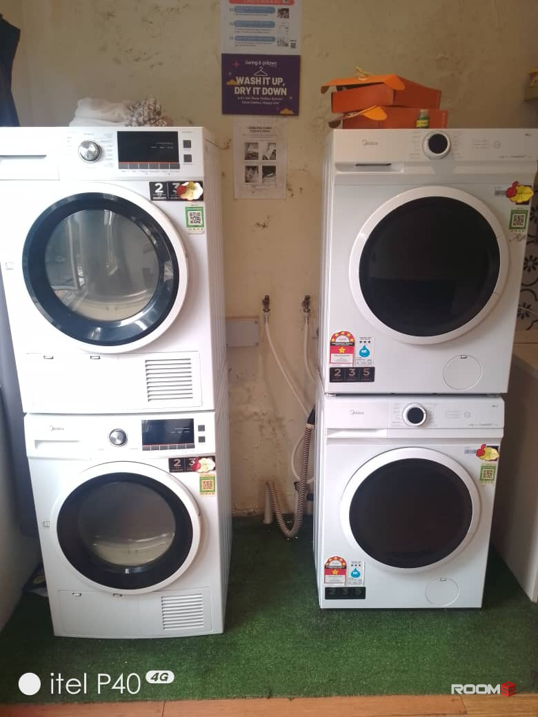 SS3, PETALING JAYA, MASTER ROOM TO RENT IN CASAVILLA  , ZERO DEPOSIT