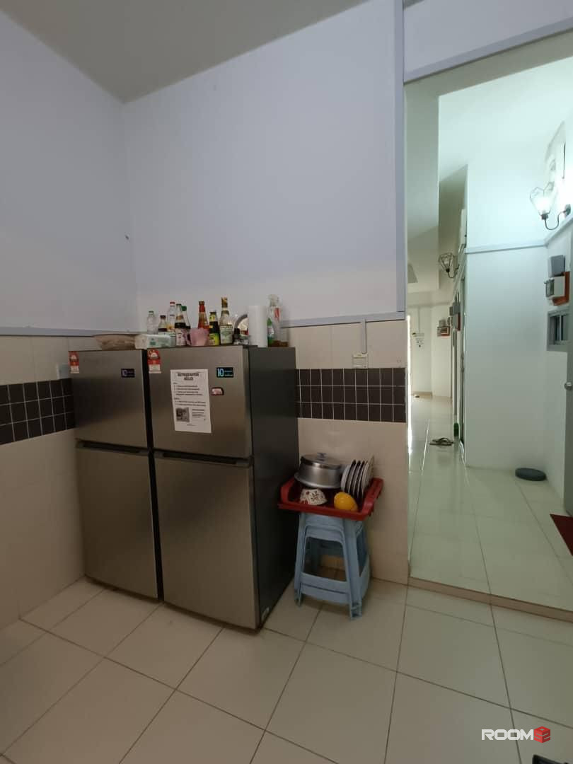 🙋‍♀️FEMALE UNIT🙋‍♀️SETIA ALAM SINGLE ROOM FOR RENT ✨✨PEREMPUAN SAHAJA 🩷🩷NEAR TO SETIA CITY MALL , SUNRURIA FORUM , T