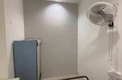 Strategic room for rent at damansara kim - walking distance to MRT TTDI