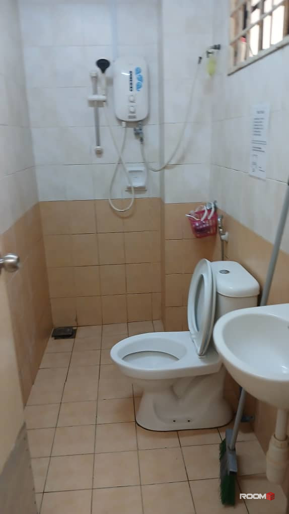 Mutiara Bukit Jalil, Medium Room To Rent, ZERO deposit